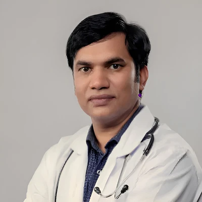 Dr. A. Ravikanth Amshala